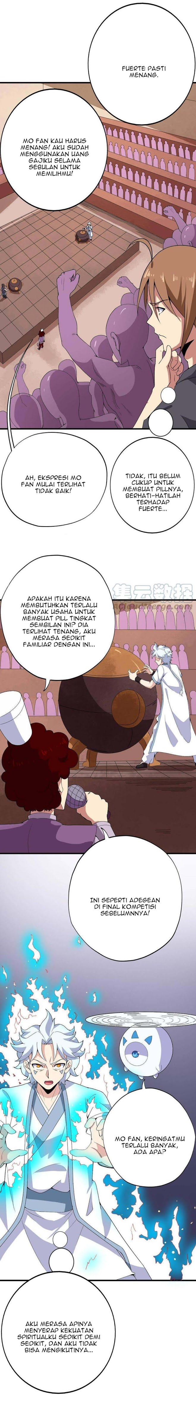 Supreme Godly System Chapter 189 Gambar 3